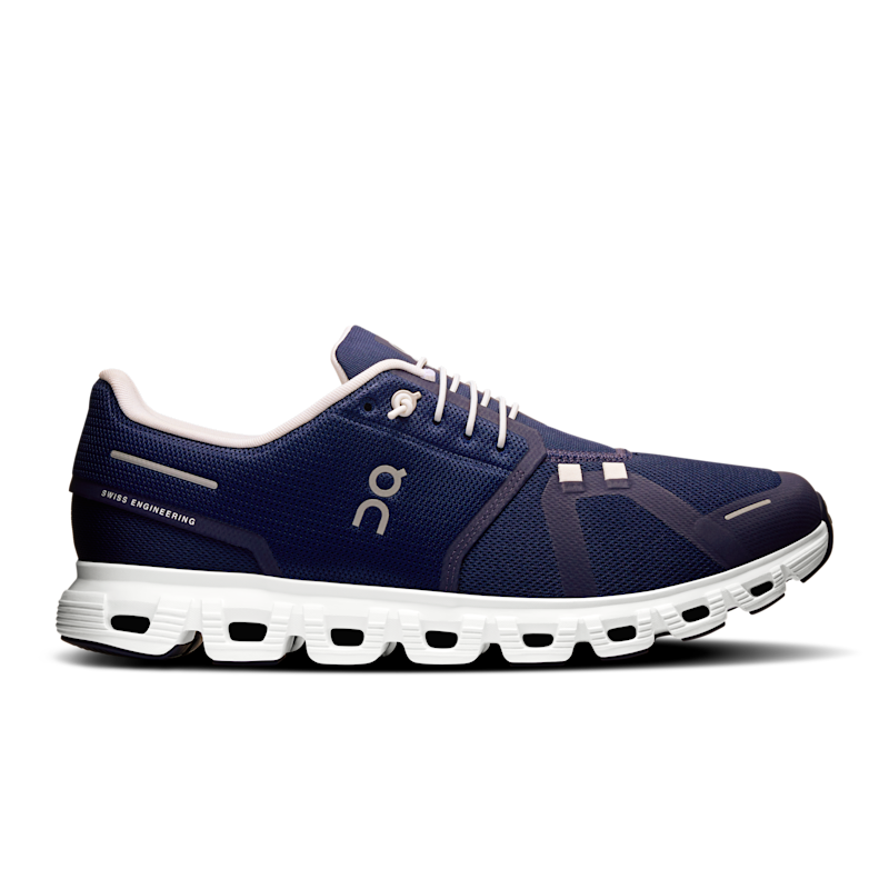 Men's Cloud 6 - Midnight | White