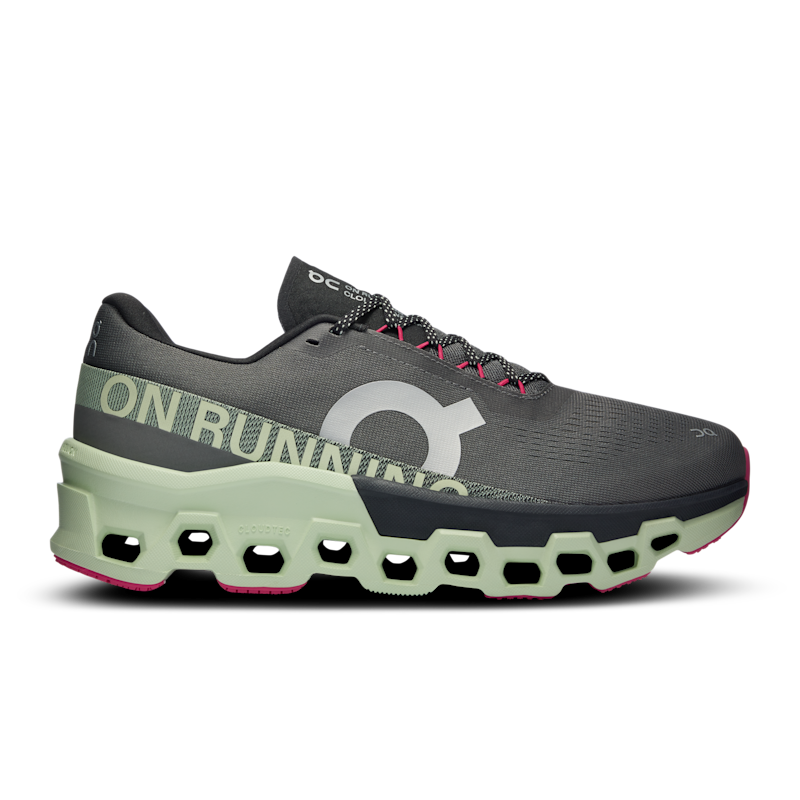Men's Cloudmonster 2 - Asphalt | Lima