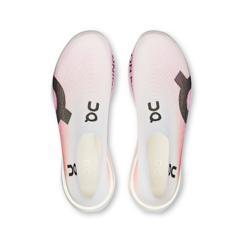 Unisex LightSpray Cloudboom Strike - White | Raspberry