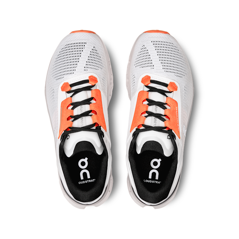 Women's Cloudstratus 3 - White | Sand