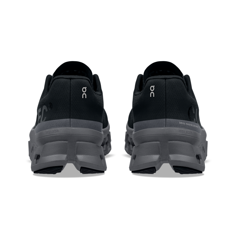 Women's Cloudmonster - Black | Magnet