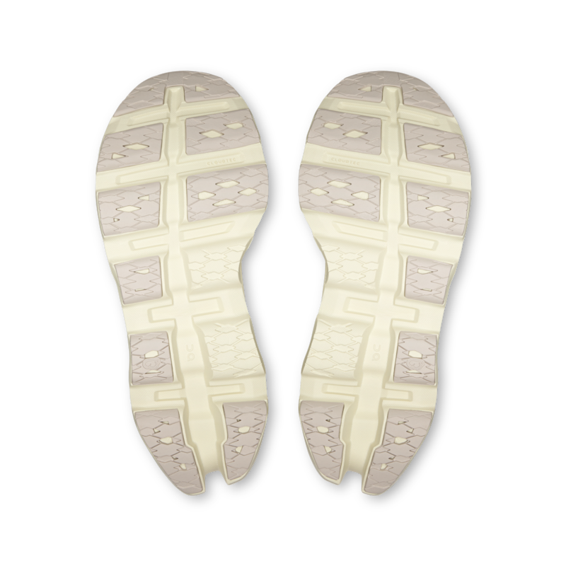 Women's Cloudmonster 3 - Ivory | Seedling