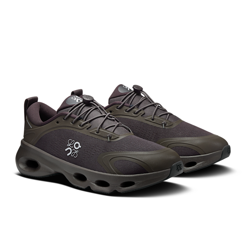 Women's Cloudsolo LOEWE - Dark Brown | Black