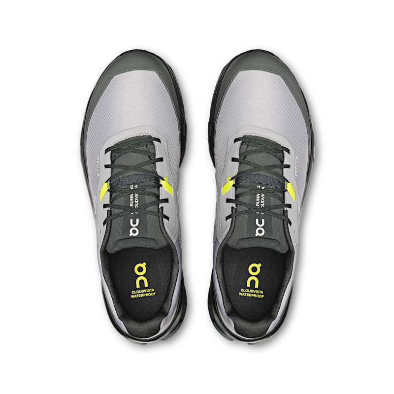 Men's Cloudvista 2 Waterproof - Lilac | Black