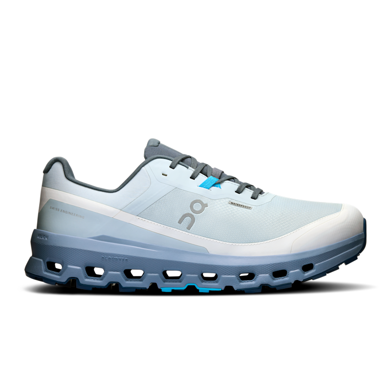 Men's Cloudvista 2 Waterproof - Arctic | Chambray
