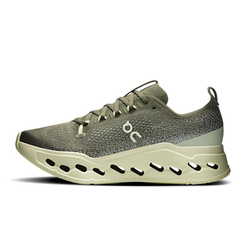 Men's Cloudsurfer Max - Olive | Seedling