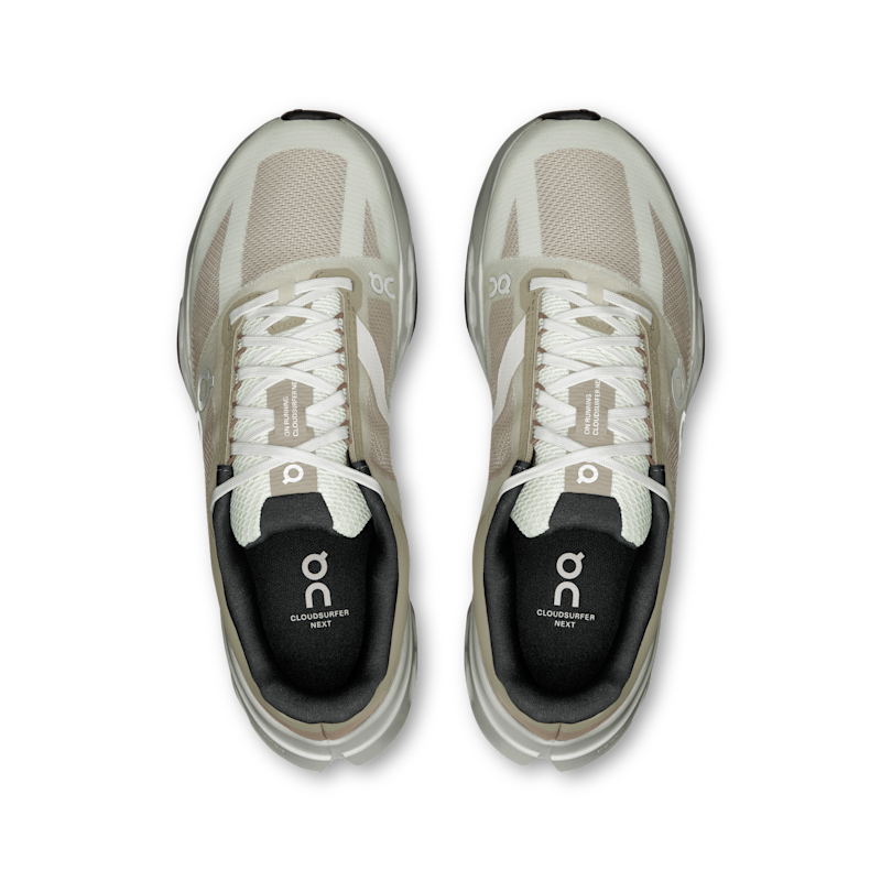 Women's Cloudsurfer Next - Fog | Ivory
