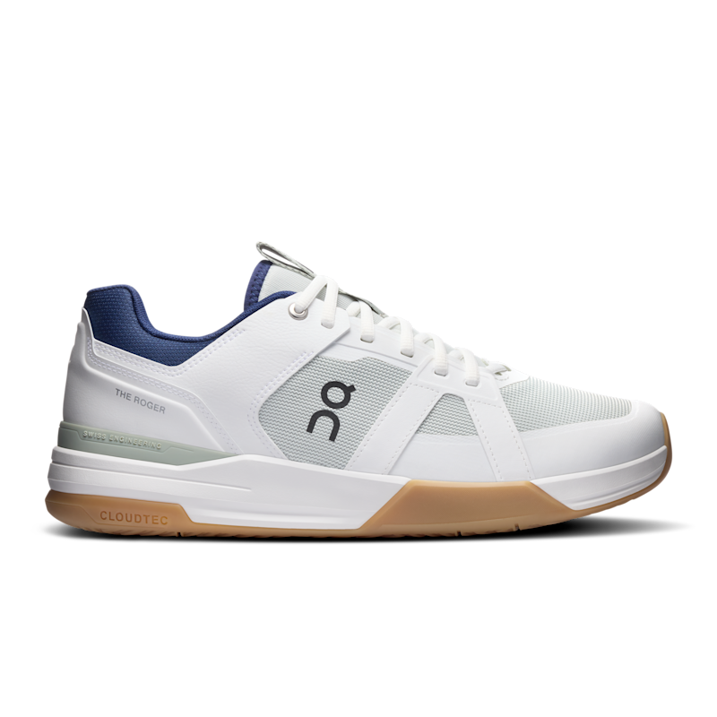 Men's THE ROGER Clubhouse Pro - White | Iceberg