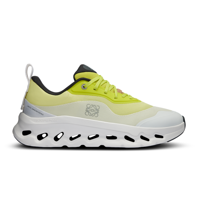 Women's Cloudtilt LOEWE 2 - Neon Yellow | White