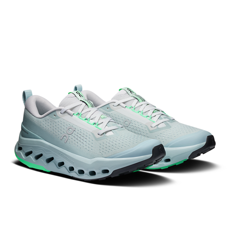 Women's Cloudsurfer Trail 2 - Chalk | Gardenia