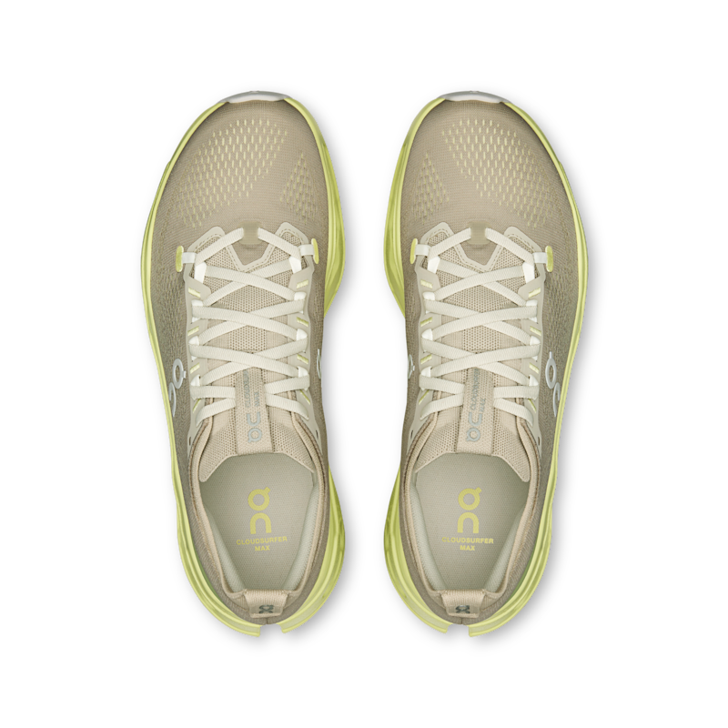 Men's Cloudsurfer Max - Pelican | Limelight