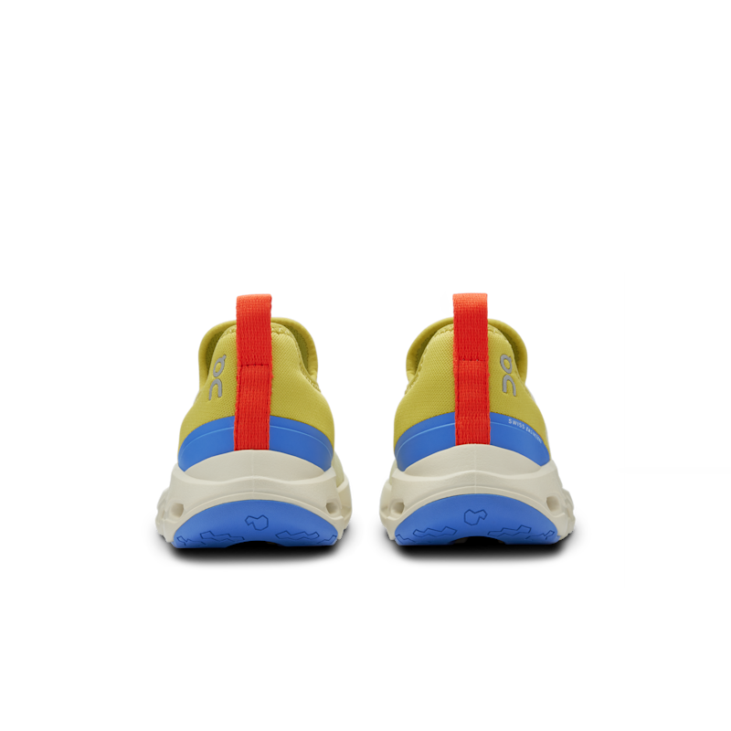 Unisex Cloudleap - Endive | Ultramarine
