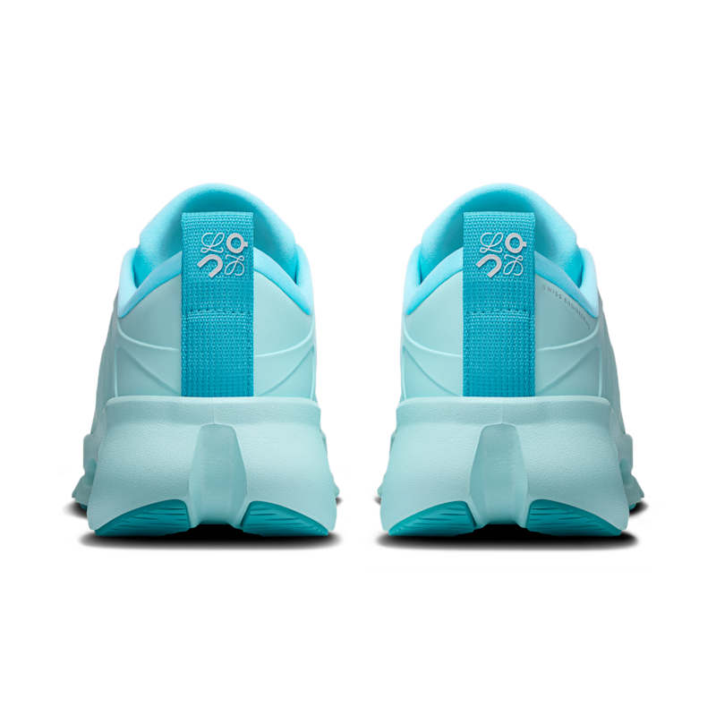 Women's Cloudsolo LOEWE - Turquoise