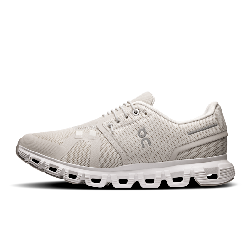 Women's Cloud 6 - Pearl | White