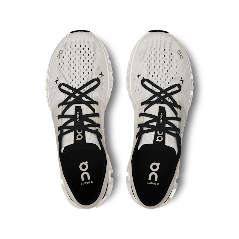 Men's Cloud X 4 - Ivory | Black