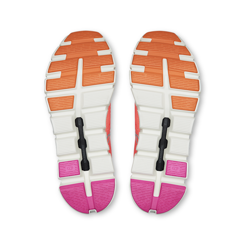 Women's Cloud 6 Coast - Salmon | Pearl