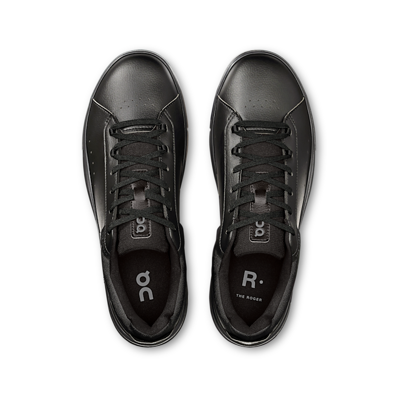 Men's THE ROGER Advantage - Black | Black