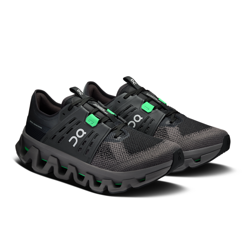 Men's Cloudswift Amp - Eclipse | Rock