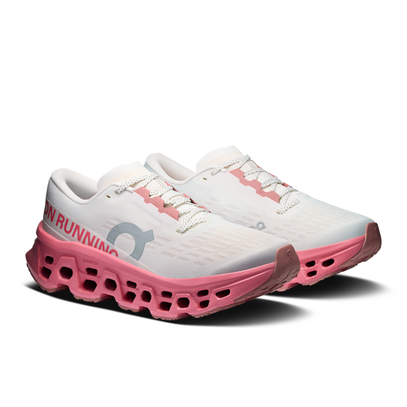Women's Cloudmonster 3 - Ivory | Camellia