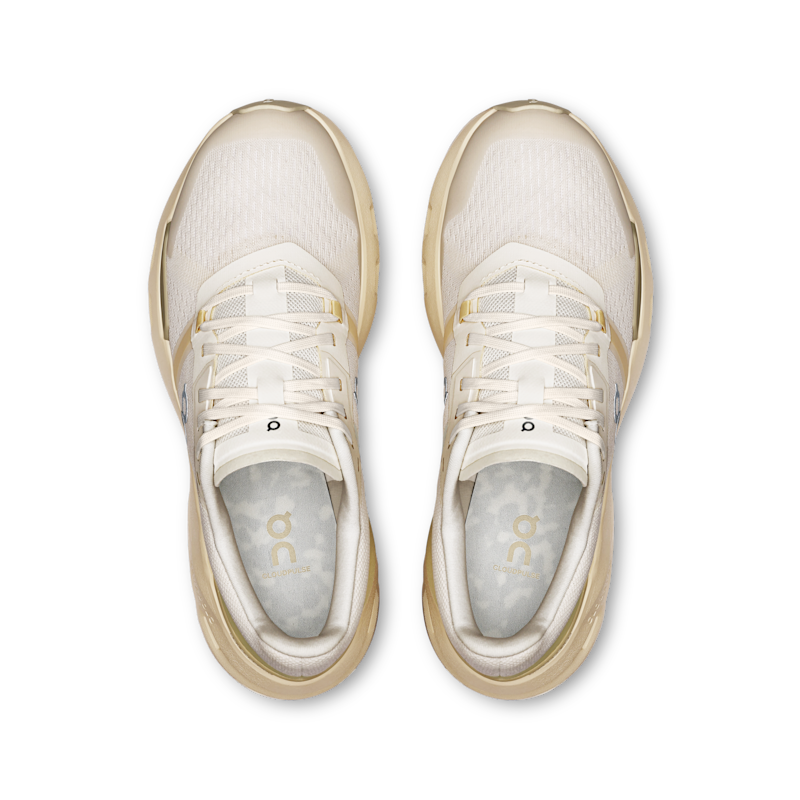 Women's Cloudpulse - Ivory | Tumeric