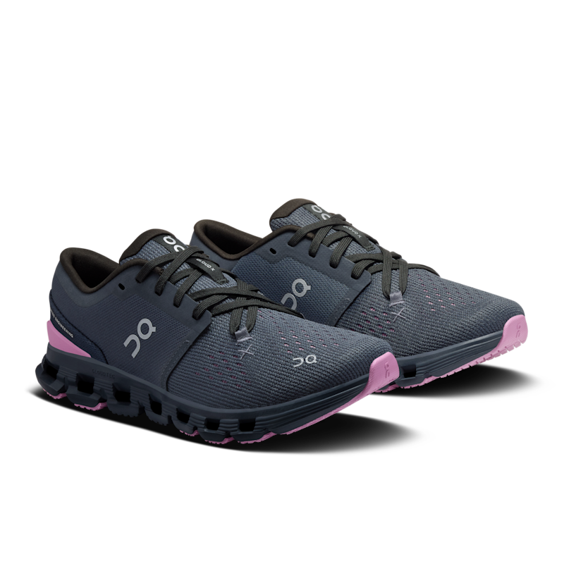Women's Cloud X 4 - Navy | Sakura