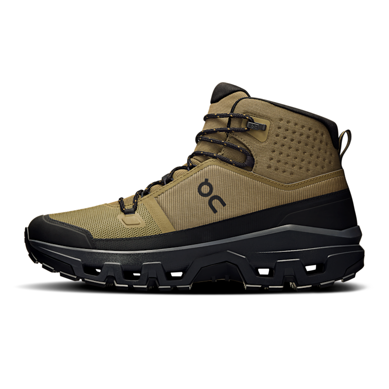 Men's Cloudrock Mid Waterproof