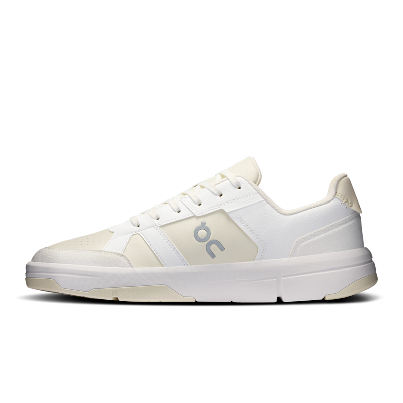Men's THE ROGER Clubhouse - White | Dew