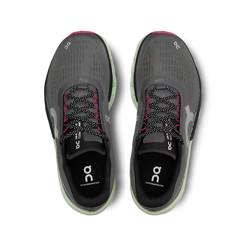 Women's Cloudmonster 2 - Asphalt | Lima