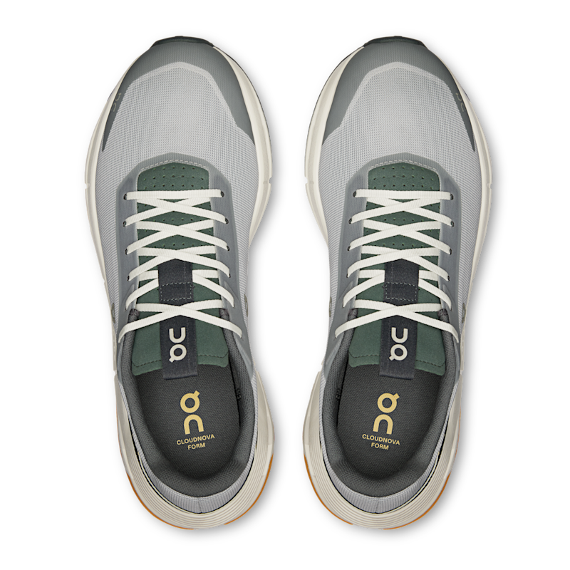Men's Cloudnova Form 2 - Glacier | Olive