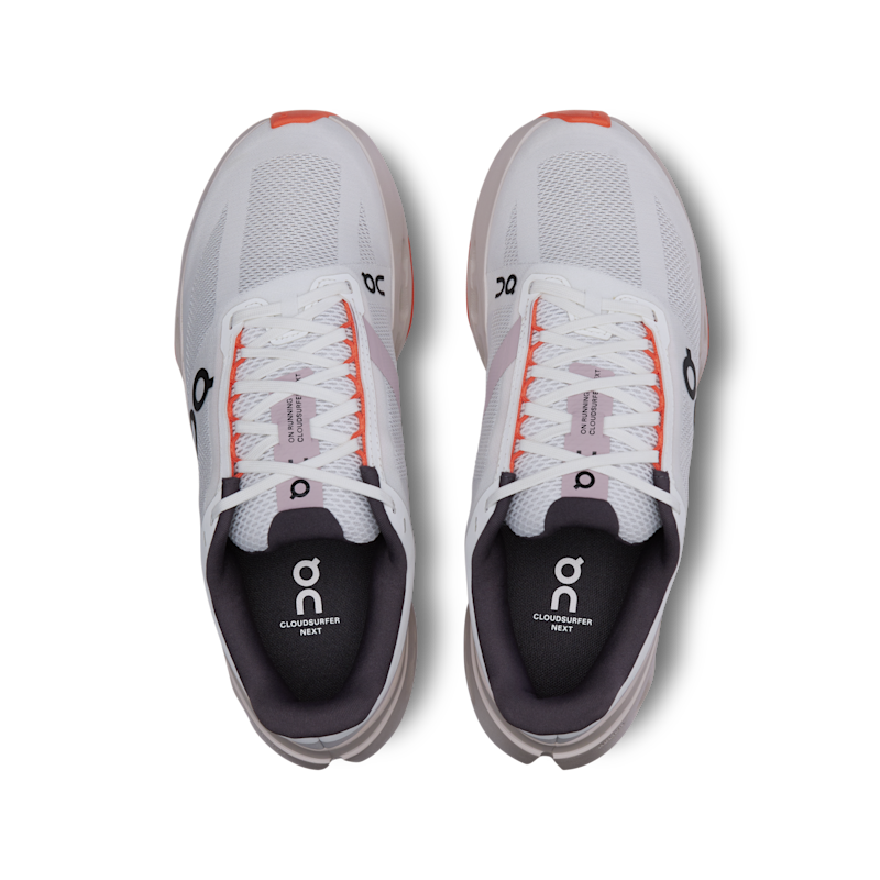 Women's Cloudsurfer Next - White | Flame
