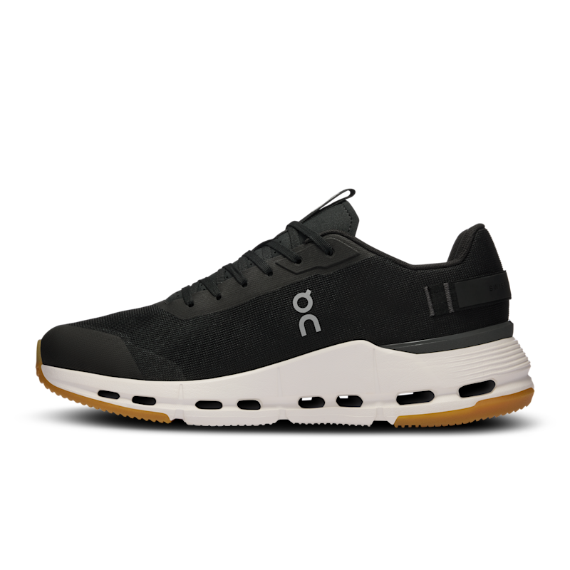 Men's Cloudnova Form 2 - Black | Ivory