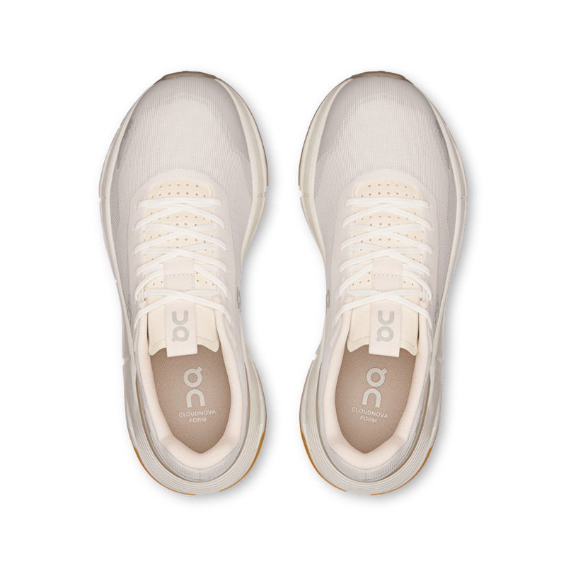 Women's Cloudnova Form 2 - Ivory | Desert