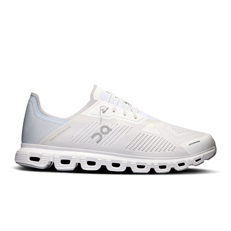 Men's Cloud 6 Coast - White | Glacier