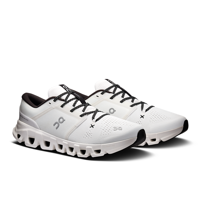 Men's Cloud X 5 - White | Black