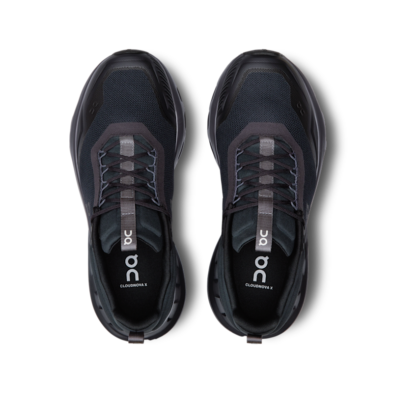 Women's Cloudnova X - Black | Eclipse