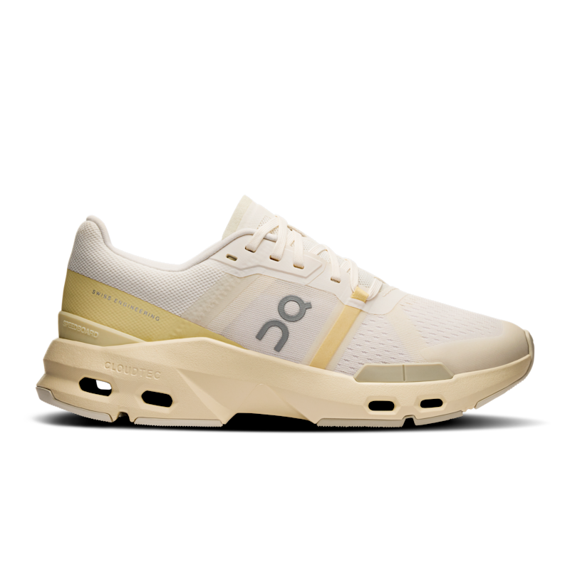 Women's Cloudpulse - Ivory | Tumeric