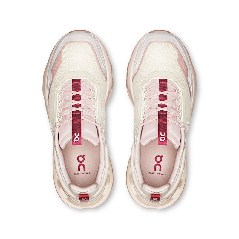 Women's Cloudnova X - Ice | Fade
