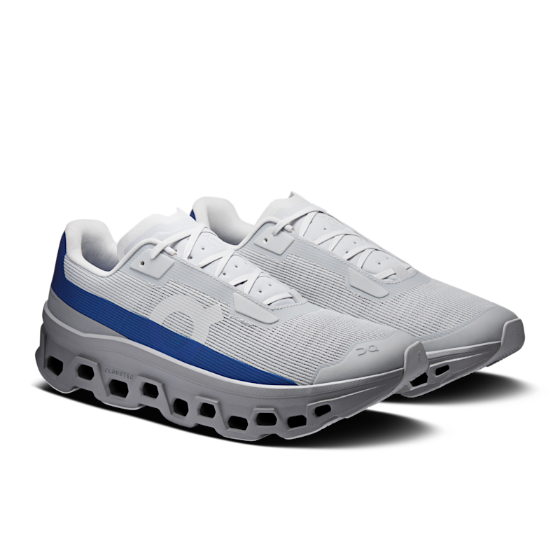Men's Cloudmonster Void - Glacier | Alloy