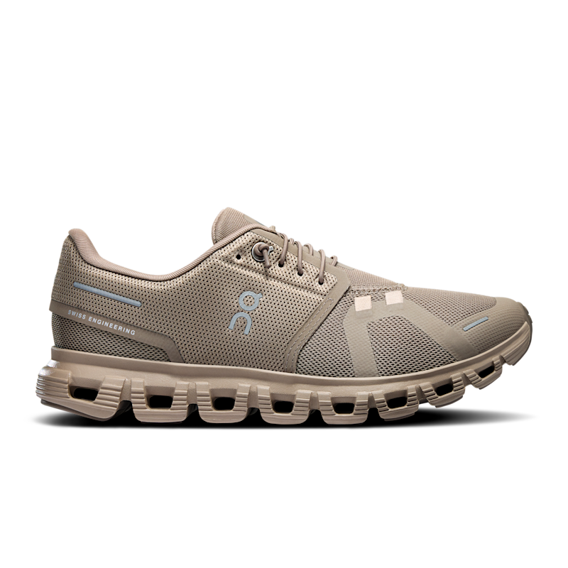 Women's Cloud 6 - Cinder | Fog