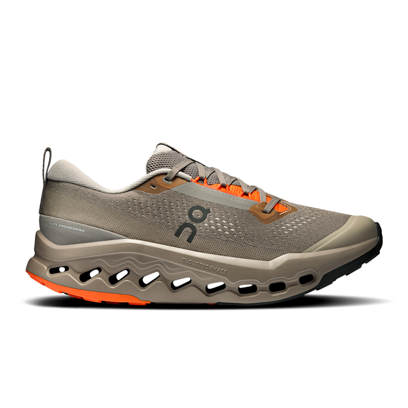 Men's Cloudsurfer Trail 2 - Eclipse | Cinder