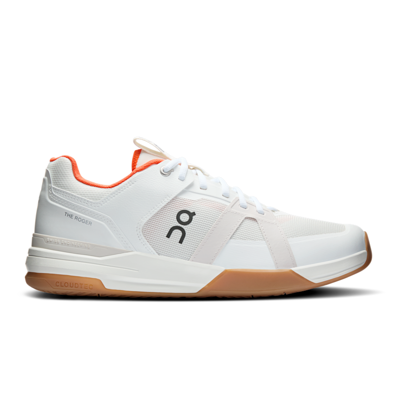 Men's THE ROGER Clubhouse Pro - Ivory | Flame
