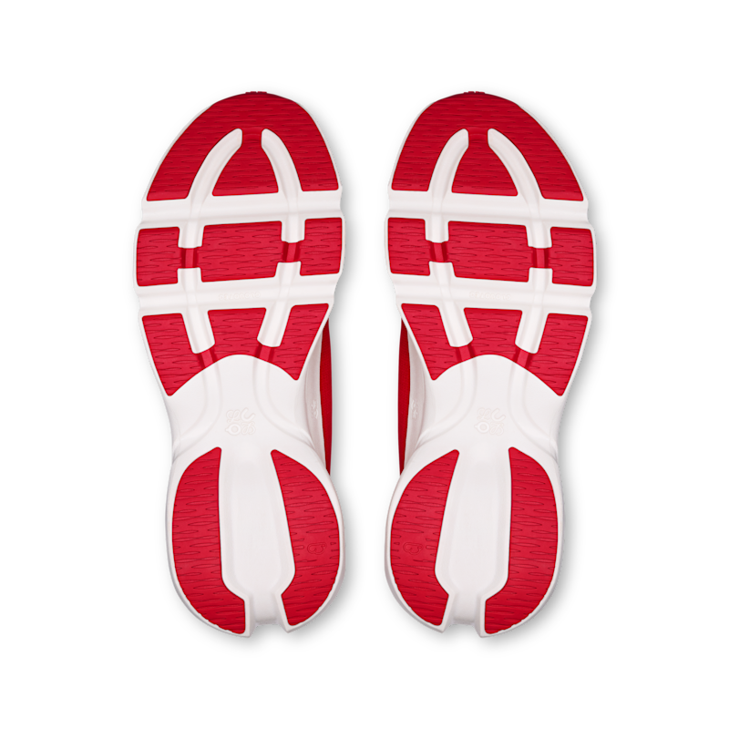 Men's Cloudsolo LOEWE - Red | Eggshell