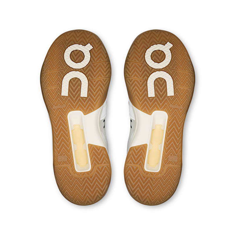 Women's THE ROGER Clubhouse Pro - White | Ivory