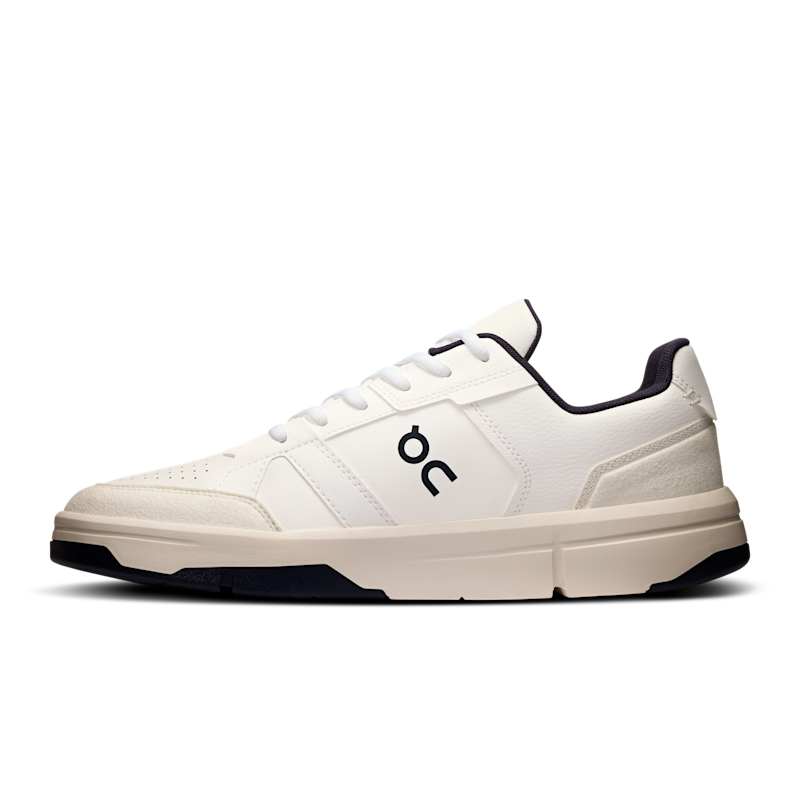 Men's THE ROGER Clubhouse - White | Midnight