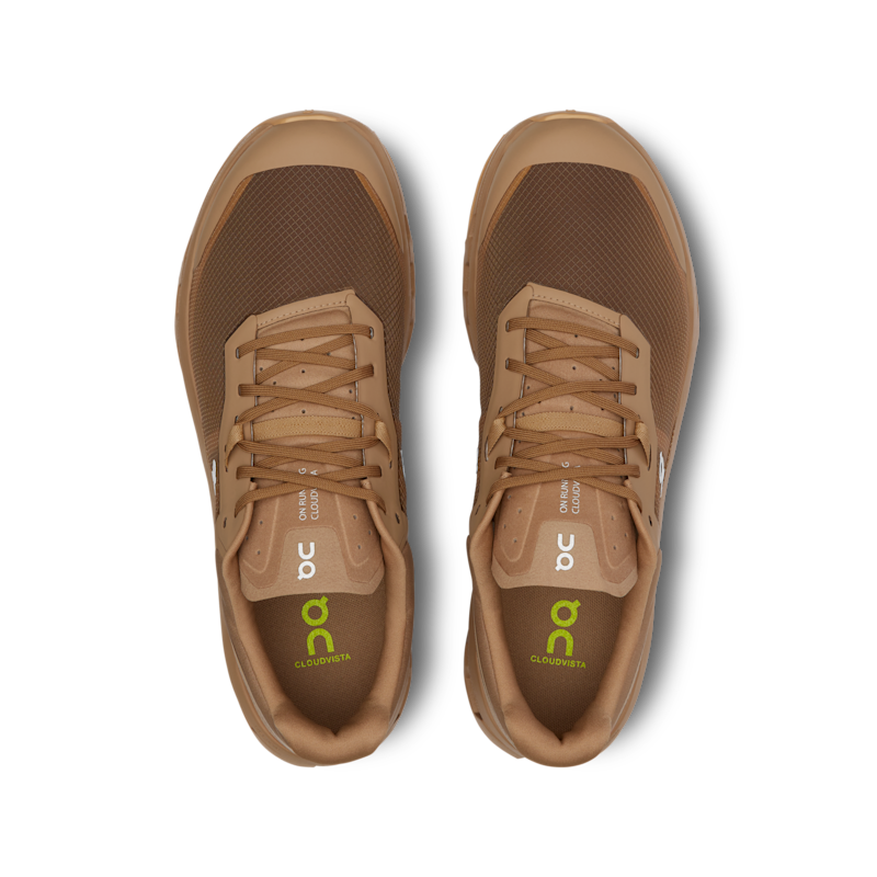 Men's Cloudvista 2 - Chai | Dune