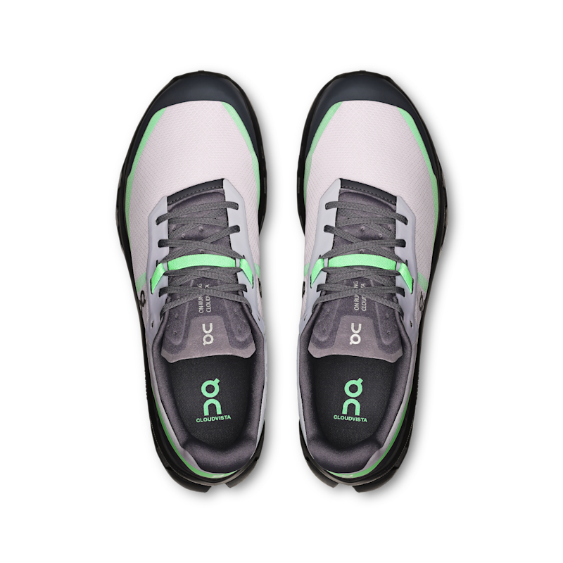 Men's Cloudvista 2 - Lilac | Black