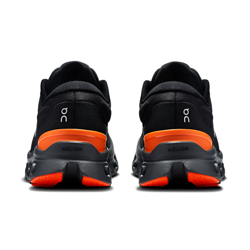 Women's Cloudstratus 3 - Eclipse | Flame