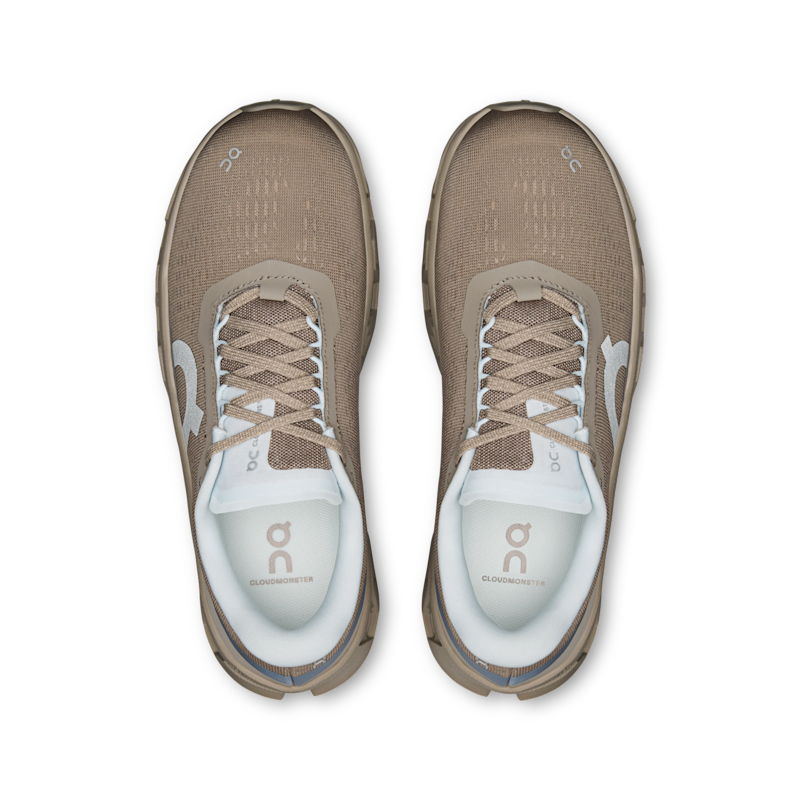 Women's Cloudmonster 1 - Cinder | Iceberg