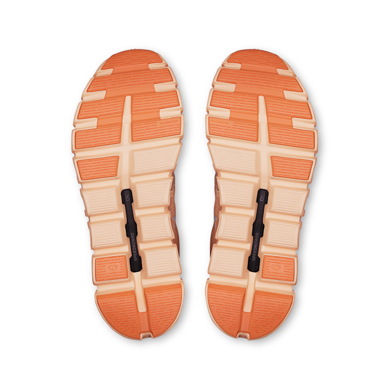 Women's Cloud 6 Waterproof - Sandstone | Blonde