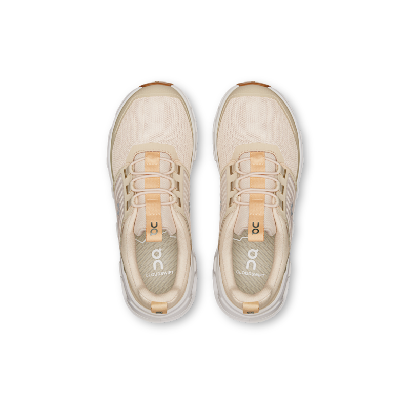 Unisex Cloudswift Kids - Sand | Sand